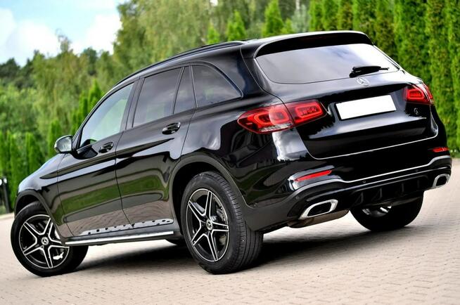 Mercedes GLC 200 AMG _ PANORAMA _ SKÓRA _ Kamery 360 _ AMBIENTE _ Virtual _ Ledy