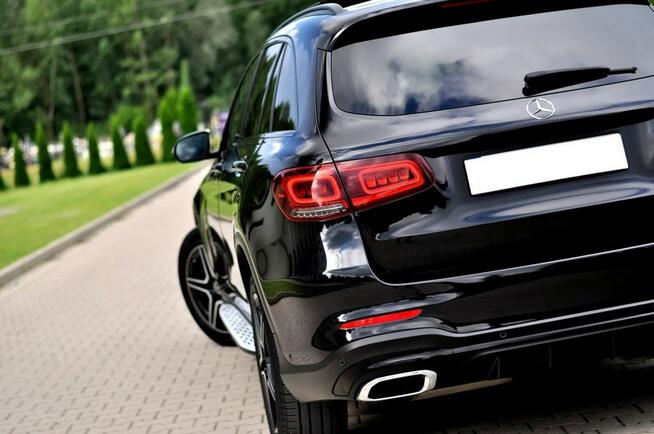 Mercedes GLC 200 AMG _ PANORAMA _ SKÓRA _ Kamery 360 _ AMBIENTE _ Virtual _ Ledy