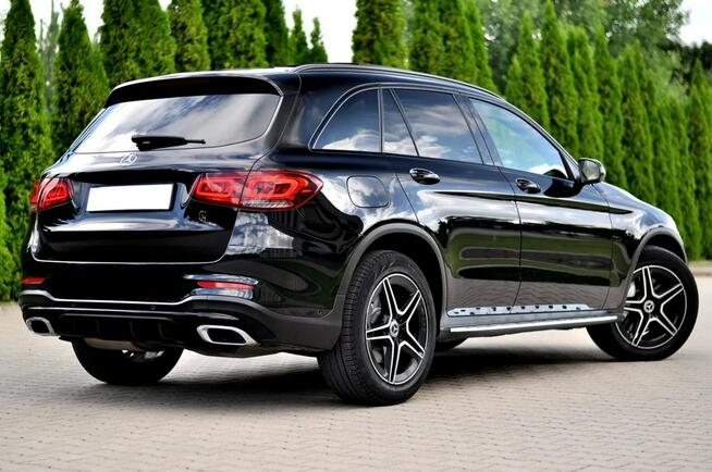 Mercedes GLC 200 AMG _ PANORAMA _ SKÓRA _ Kamery 360 _ AMBIENTE _ Virtual _ Ledy