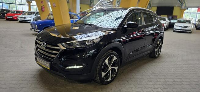 Hyundai Tucson ZOBACZ OPIS !! W podanej cenie roczna gwarancja