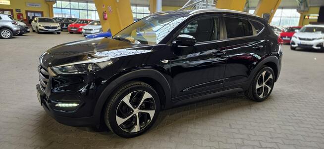 Hyundai Tucson ZOBACZ OPIS !! W podanej cenie roczna gwarancja