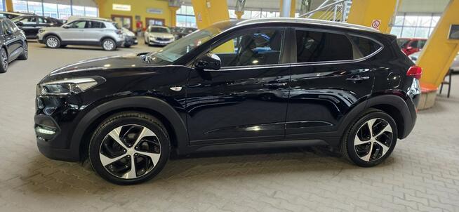 Hyundai Tucson ZOBACZ OPIS !! W podanej cenie roczna gwarancja