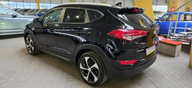 Hyundai Tucson ZOBACZ OPIS !! W podanej cenie roczna gwarancja
