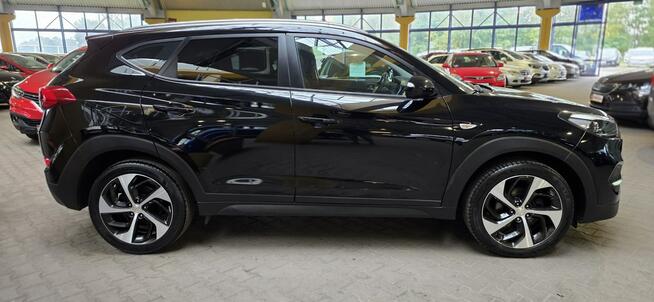 Hyundai Tucson ZOBACZ OPIS !! W podanej cenie roczna gwarancja