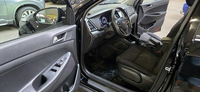 Hyundai Tucson ZOBACZ OPIS !! W podanej cenie roczna gwarancja