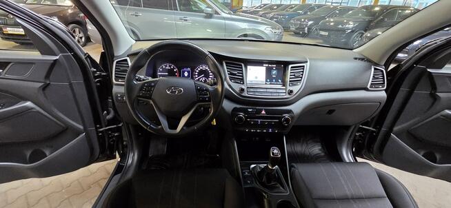 Hyundai Tucson ZOBACZ OPIS !! W podanej cenie roczna gwarancja
