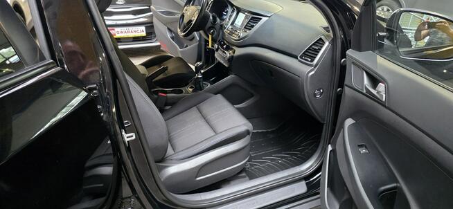 Hyundai Tucson ZOBACZ OPIS !! W podanej cenie roczna gwarancja