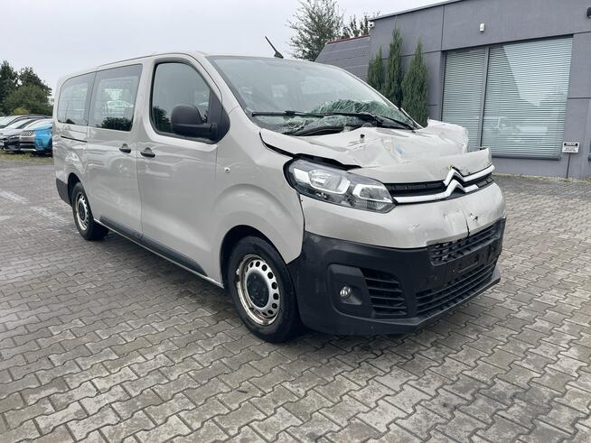 Citroen Jumpy Sapce tourer Long Czujniki park.