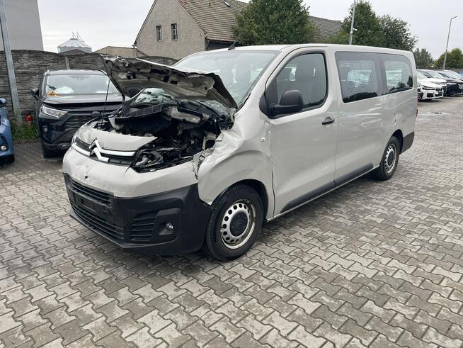 Citroen Jumpy Sapce tourer Long Czujniki park.