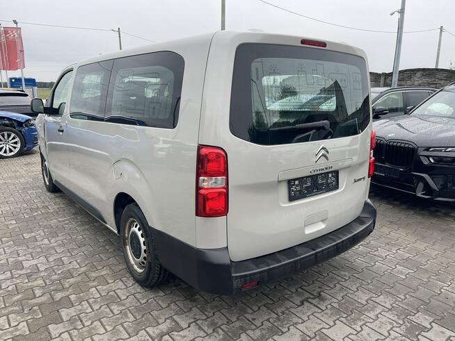 Citroen Jumpy Sapce tourer Long Czujniki park.