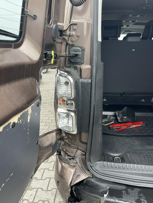 Toyota Proace Verso Salon PL Long 9 os. Auto. Podgrzewanie Kamera