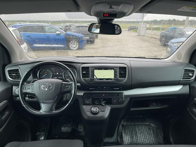 Toyota Proace Verso Salon PL Long 9 os. Auto. Podgrzewanie Kamera