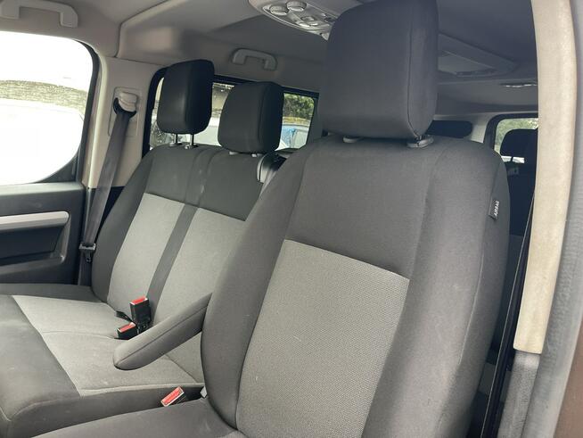 Toyota Proace Verso Salon PL Long 9 os. Auto. Podgrzewanie Kamera