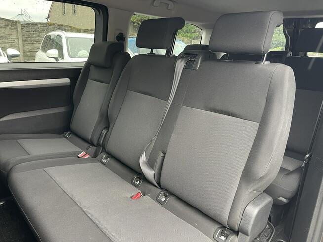 Toyota Proace Verso Salon PL Long 9 os. Auto. Podgrzewanie Kamera