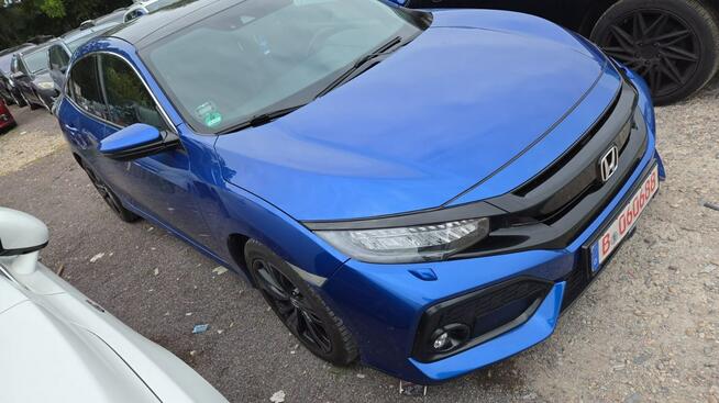 Honda Civic Super stan* Skóra*Kamera* Panorama