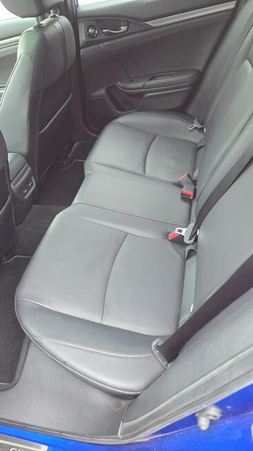 Honda Civic Super stan* Skóra*Kamera* Panorama