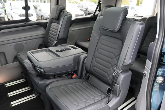 Ford Tourneo Custom Webasto L1 Titanium X Drzwil elektr. Kamera 360 Martwe Pole Od ręki