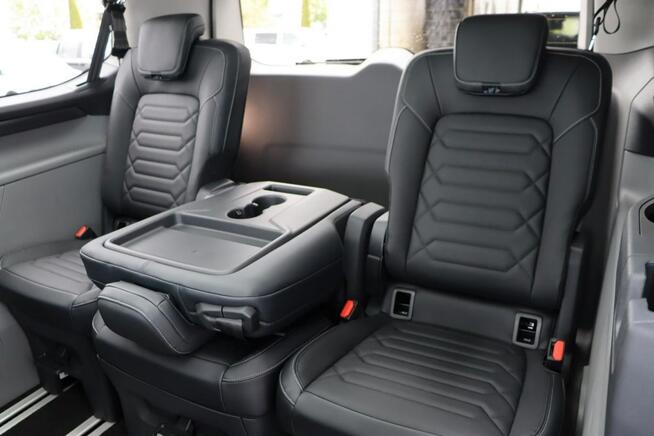 Ford Tourneo Custom Webasto L1 Titanium X Drzwil elektr. Kamera 360 Martwe Pole Od ręki