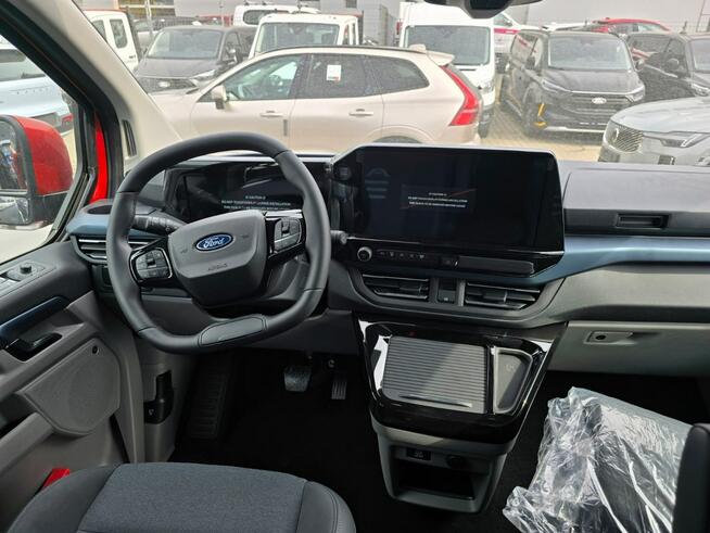 Ford Tourneo Custom Niska Cena L1 4x4 Webasto Matrix LED Hak Dostępny od ręki !