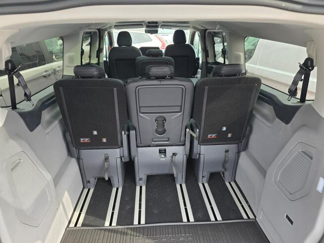 Ford Tourneo Custom Niska Cena L1 4x4 Webasto Matrix LED Hak Dostępny od ręki !