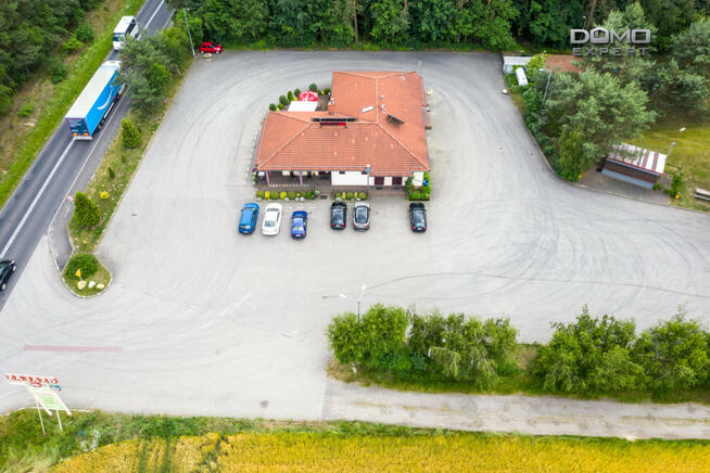 Lokal użytkowy Dąbrowa Bolesławiecka gm. Bolesławiec,