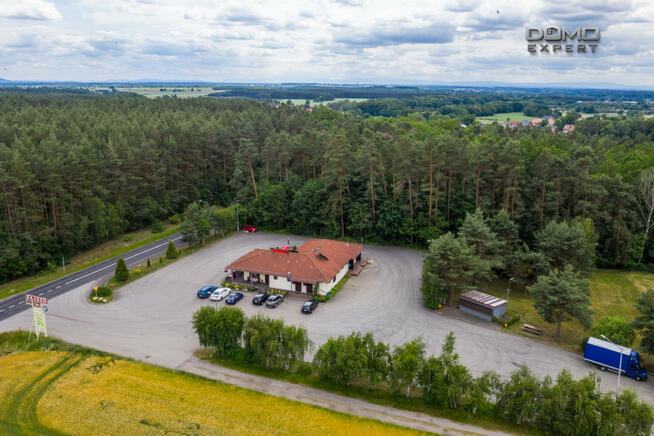 Lokal użytkowy Dąbrowa Bolesławiecka gm. Bolesławiec,