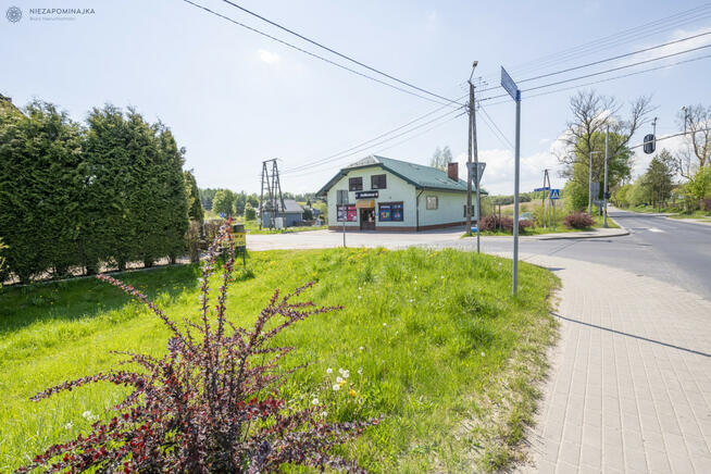 Lokal użytkowy Sopieszyno gm. Wejherowo, Długa