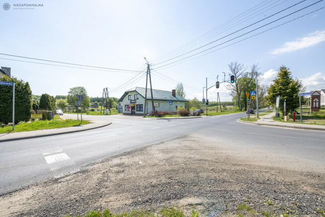 Lokal użytkowy Sopieszyno gm. Wejherowo, Długa