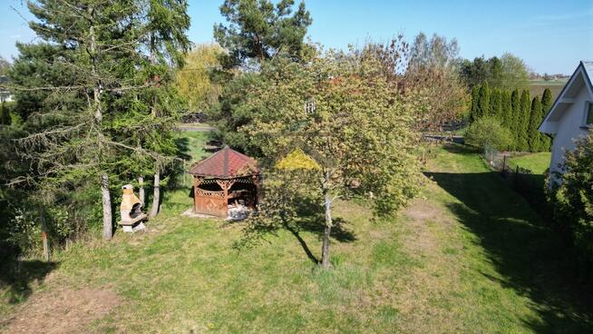 Uzbrojona działka z domkami przy jeziorze!2000 m2