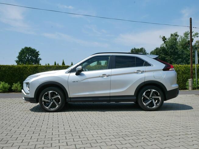 Mitsubishi Eclipse Cross 2.4 188KM Hybrid Plug-In Intense Plus S-AWC 4x4 PHEV -1 Właśc +Opony