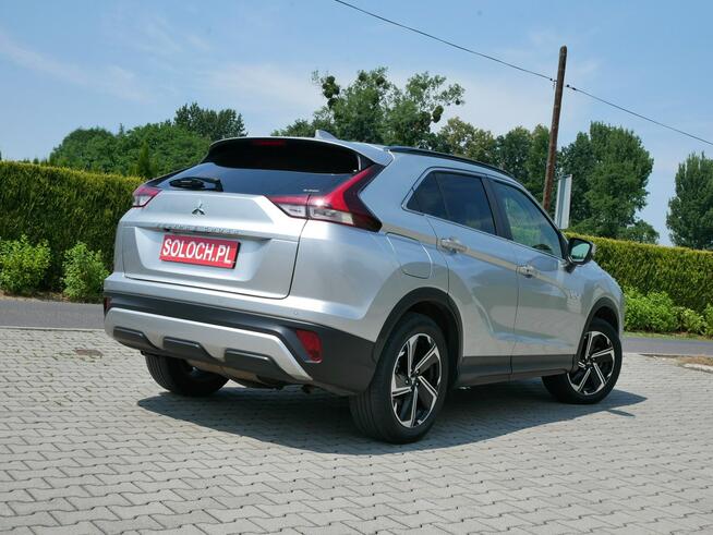 Mitsubishi Eclipse Cross 2.4 188KM Hybrid Plug-In Intense Plus S-AWC 4x4 PHEV -1 Właśc +Opony