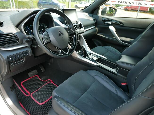 Mitsubishi Eclipse Cross 2.4 188KM Hybrid Plug-In Intense Plus S-AWC 4x4 PHEV -1 Właśc +Opony