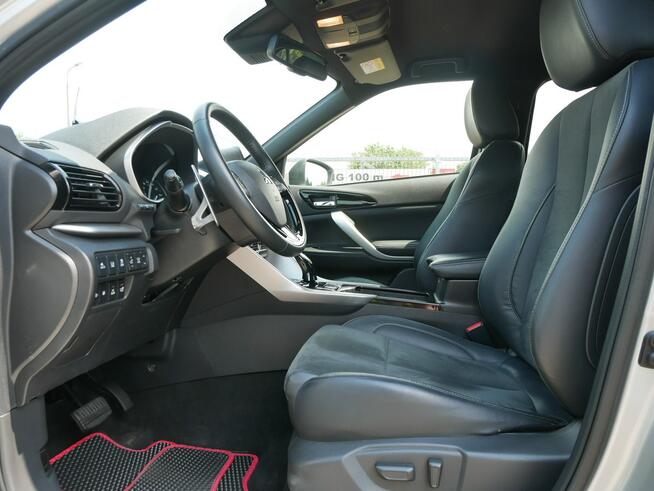 Mitsubishi Eclipse Cross 2.4 188KM Hybrid Plug-In Intense Plus S-AWC 4x4 PHEV -1 Właśc +Opony