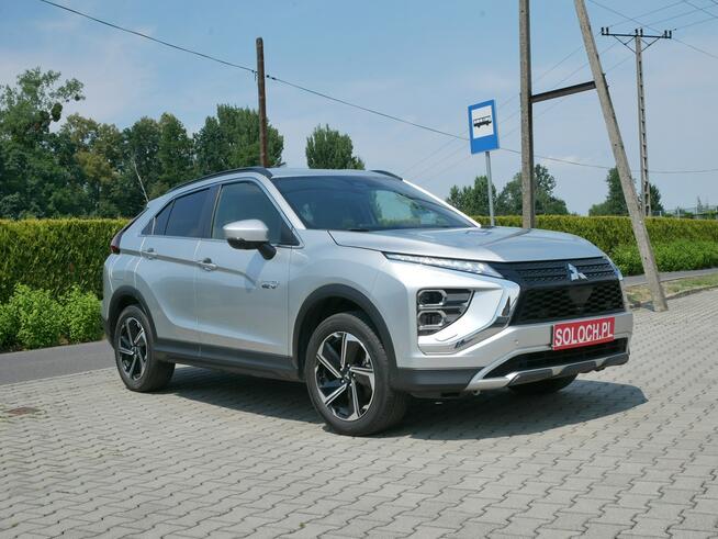 Mitsubishi Eclipse Cross 2.4 188KM Hybrid Plug-In Intense Plus S-AWC 4x4 PHEV -1 Właśc +Opony