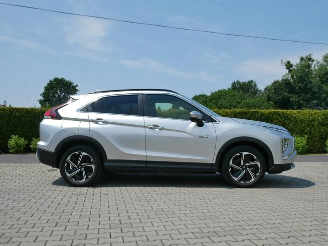 Mitsubishi Eclipse Cross 2.4 188KM Hybrid Plug-In Intense Plus S-AWC 4x4 PHEV -1 Właśc +Opony