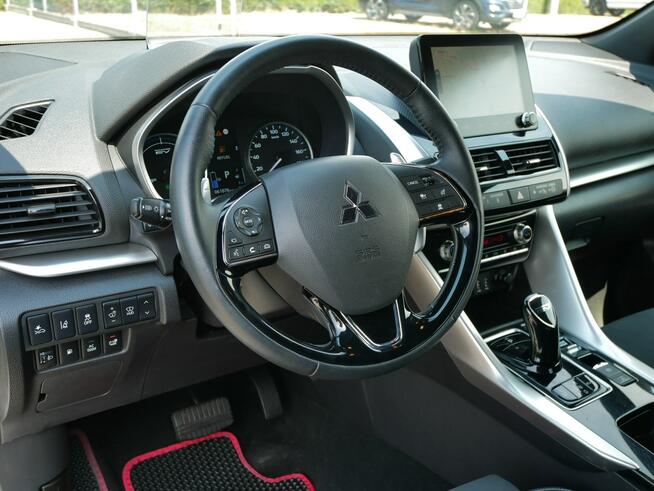 Mitsubishi Eclipse Cross 2.4 188KM Hybrid Plug-In Intense Plus S-AWC 4x4 PHEV -1 Właśc +Opony