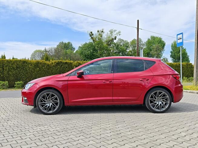 Seat Leon 1.5TSI 130KM Eu6 -Kamera -Tempomat ACC -2xPDC -Zobacz