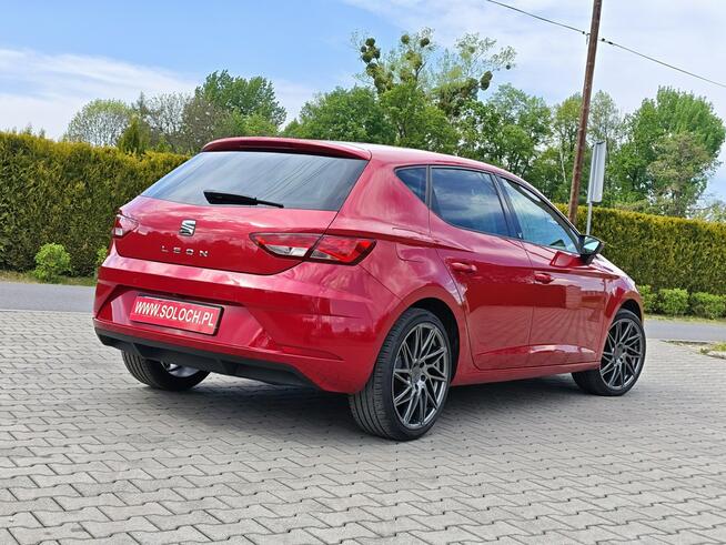 Seat Leon 1.5TSI 130KM Eu6 -Kamera -Tempomat ACC -2xPDC -Zobacz