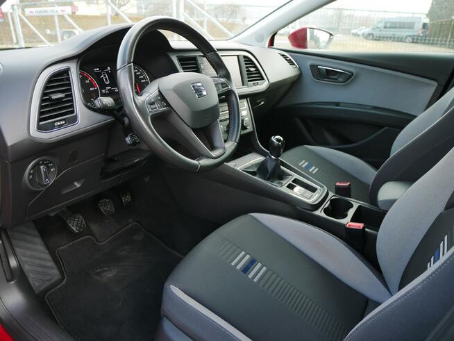 Seat Leon 1.5TSI 130KM Eu6 -Kamera -Tempomat ACC -2xPDC -Zobacz