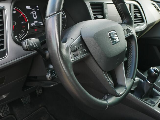 Seat Leon 1.5TSI 130KM Eu6 -Kamera -Tempomat ACC -2xPDC -Zobacz