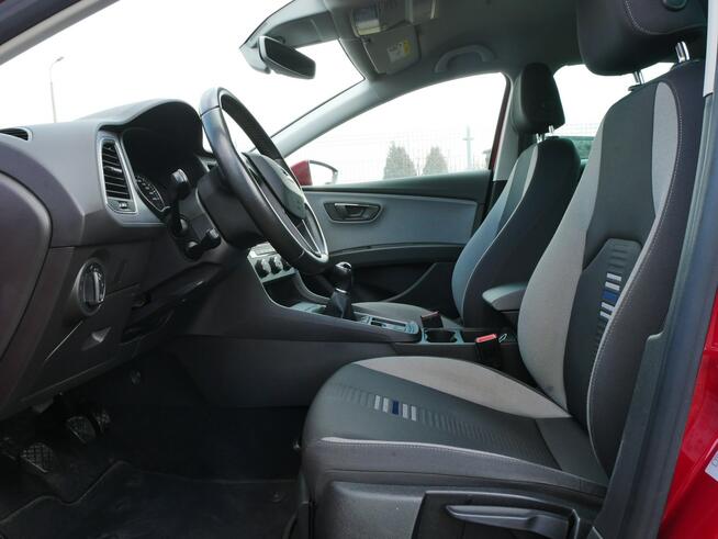 Seat Leon 1.5TSI 130KM Eu6 -Kamera -Tempomat ACC -2xPDC -Zobacz