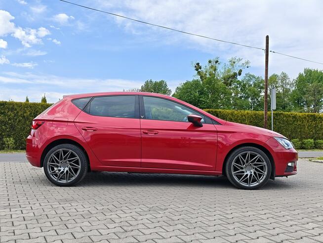 Seat Leon 1.5TSI 130KM Eu6 -Kamera -Tempomat ACC -2xPDC -Zobacz