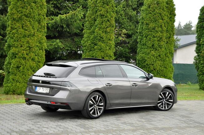 Peugeot 508 2.0d(177KM)*GT*Virtual*Ful Led*Radar*Skóry*Navi*Kamera*Panorama*Alu18*