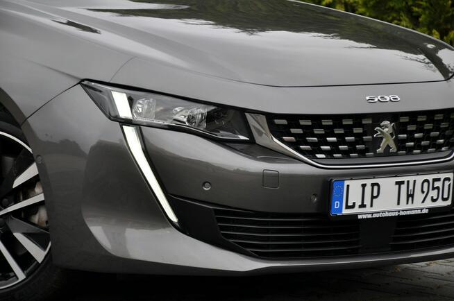 Peugeot 508 2.0d(177KM)*GT*Virtual*Ful Led*Radar*Skóry*Navi*Kamera*Panorama*Alu18*