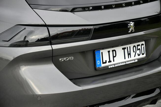 Peugeot 508 2.0d(177KM)*GT*Virtual*Ful Led*Radar*Skóry*Navi*Kamera*Panorama*Alu18*