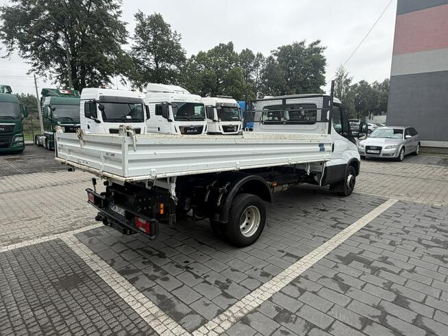 IVECO DAILY, meiller 4m, do 3,5t, himatic led