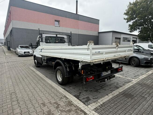 IVECO DAILY, meiller 4m, do 3,5t, himatic led