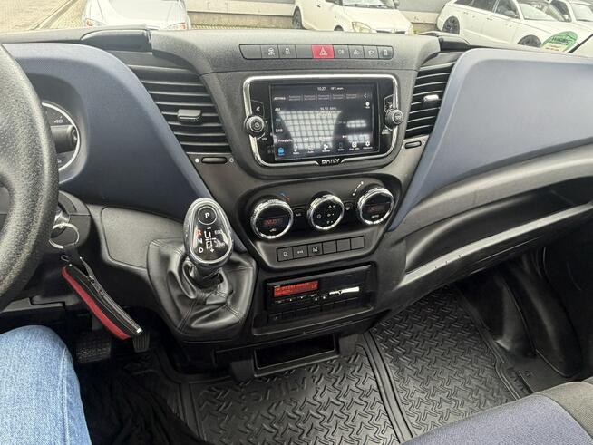 IVECO DAILY, meiller 4m, do 3,5t, himatic led