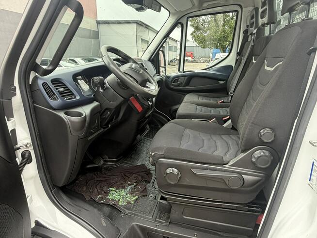 IVECO DAILY, meiller 4m, do 3,5t, himatic led