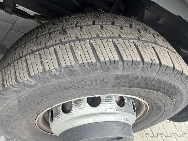 IVECO DAILY, meiller 4m, do 3,5t, himatic led